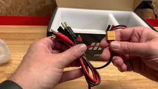 Unboxing Hitec X4 Pro