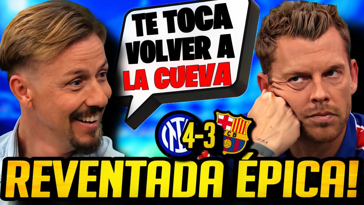 🔥 ¡GUTI HUMILLA A JOTA JORDI EN DIRECTO! “VUELVE A LA CUEVA” 😂