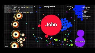 Blob.io | crazy mode #2 (solo@teaming)