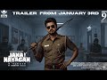 JANA NAYAGAN TRAILER ANNOUCEMENT 🥵💥| THALAPATHY | ANIRUDH | NK