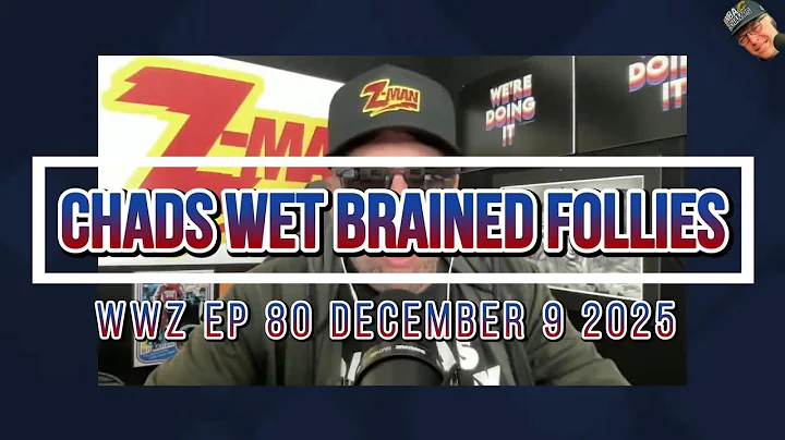 @SitDownZumock  Wet Brained Follies December 9 2025