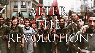 After the Revolution | What comes after an anarchist revolution