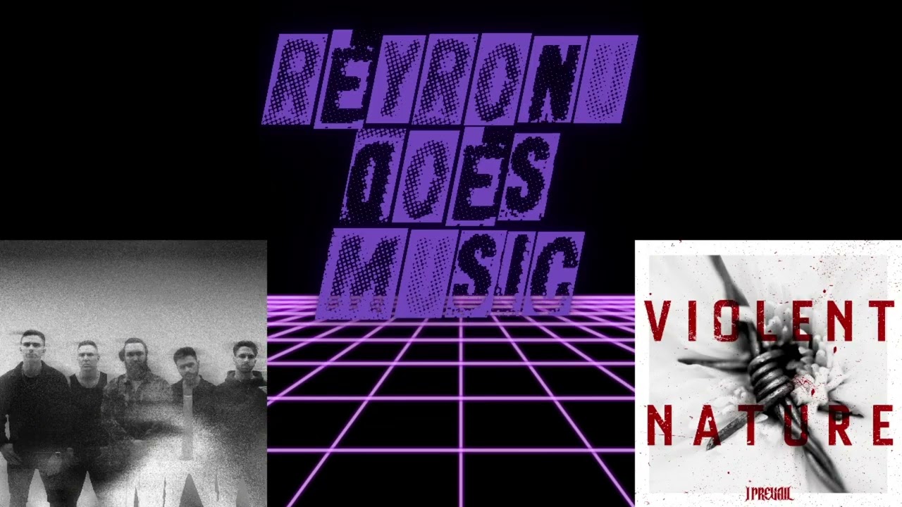 I Prevail - Violent Nature (REVIEW)