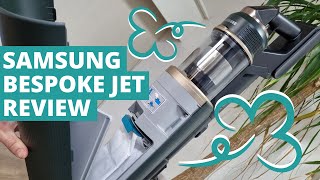 Test Samsung Bespoke Jet Pro Extra VS20A95973B : l'aspirateur