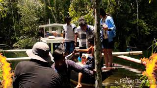 Petualangan Di Suku Terasing Kabupaten Morowali Utara Suku Wana