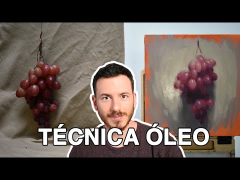 Pintar al ÓLEO