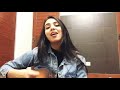 Emptiness-Tune Mere Jana | Gajendra Verma |Guitar Cover | Ravneet Kaur Mp3 Song