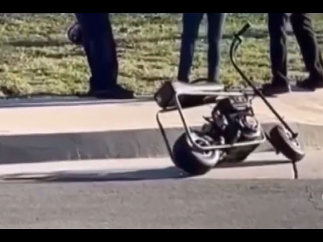 Caught on Video: 16-Year-Old Girl Thrown & Slammed To Ground During Arrest in Rialto Over Mini-bike
