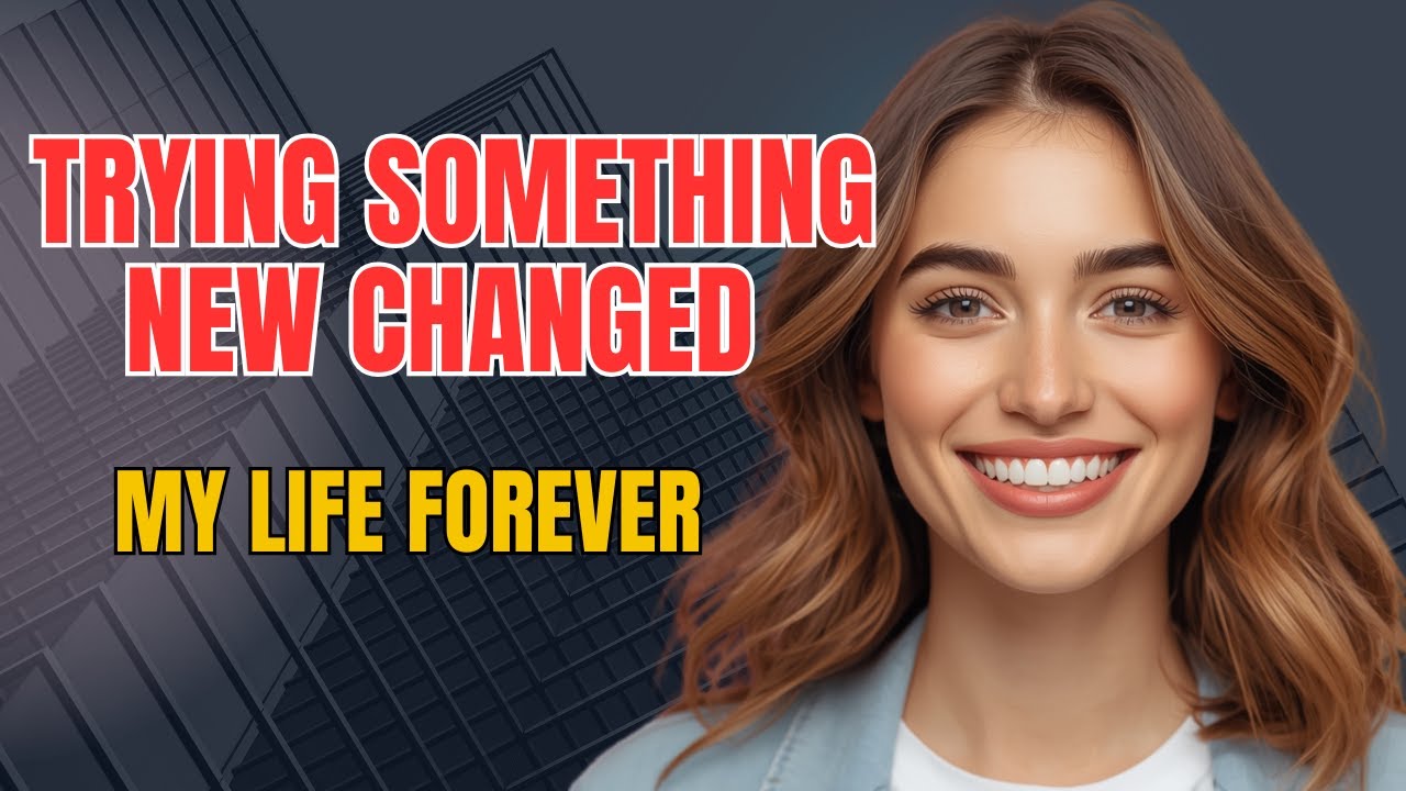 Trying Something New Changed My Life ForeverTrue Infidelity Story
