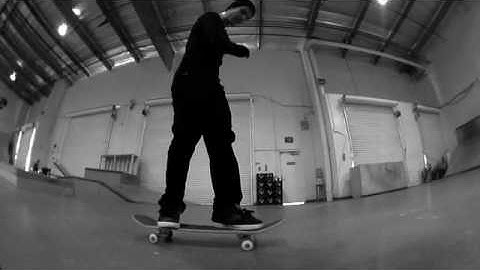 10 Tricks Jimmy Carlin