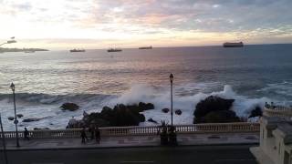 Bienvenida canal Sana tu Vida, La fuerza de Nuestro Mar, Viña del Mar, Chile