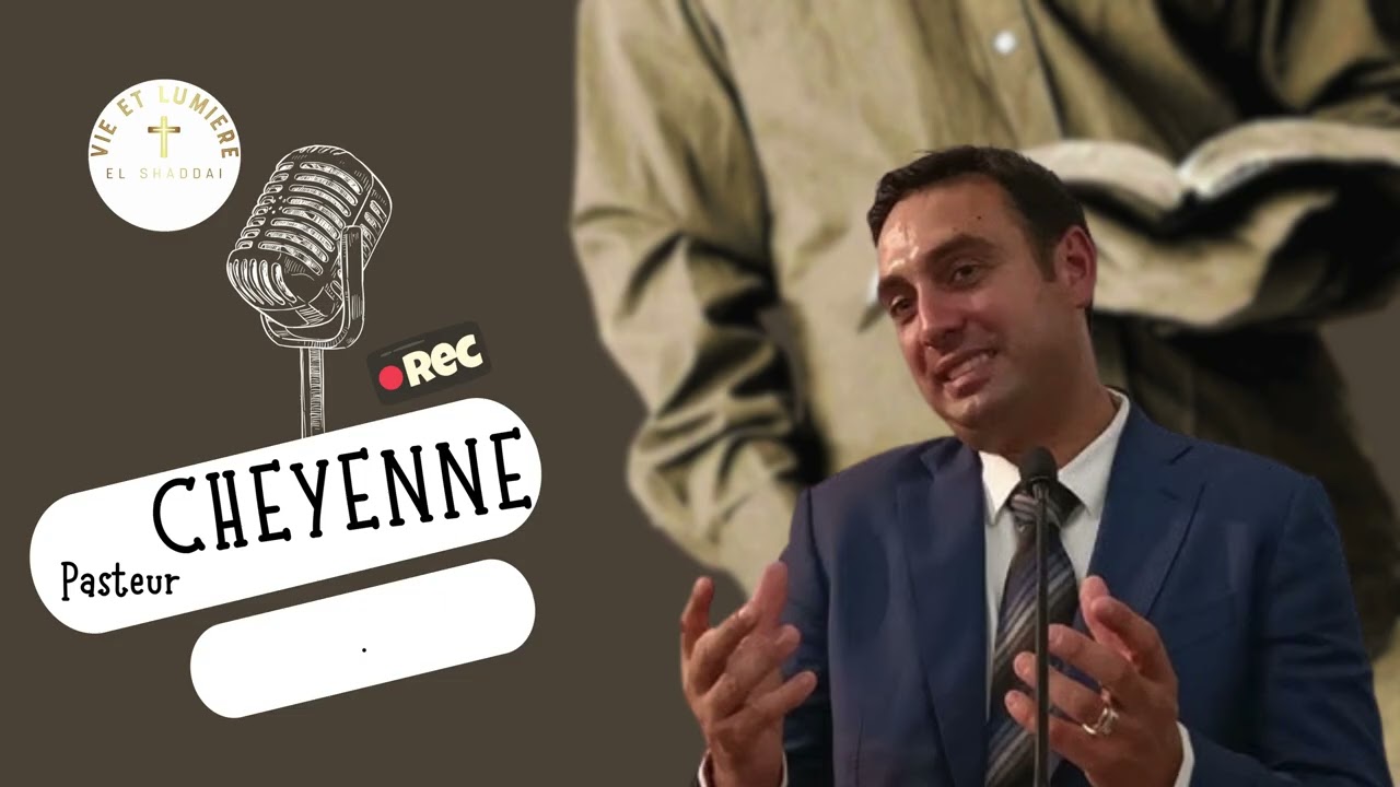 🔥 Pasteur Cheyenne : Qui T'Arrête Dans Ta Course Spirituelle ?