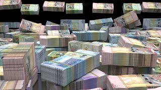 BILLIONS of KUWAITI DINARS :: Wealth Visualization, Manifestation, Abundance HD