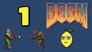 Let’s Play: Doom (1993) - Part 1