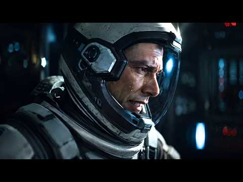 Alien Sabotage Leaves an Astronaut Stranded on a Mysterious Planet | Full Sci-Fi Action Movie 4K