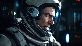 Alien Sabotage Leaves an Astronaut Stranded on a Mysterious Planet | Full Sci-Fi Action Movie 4K