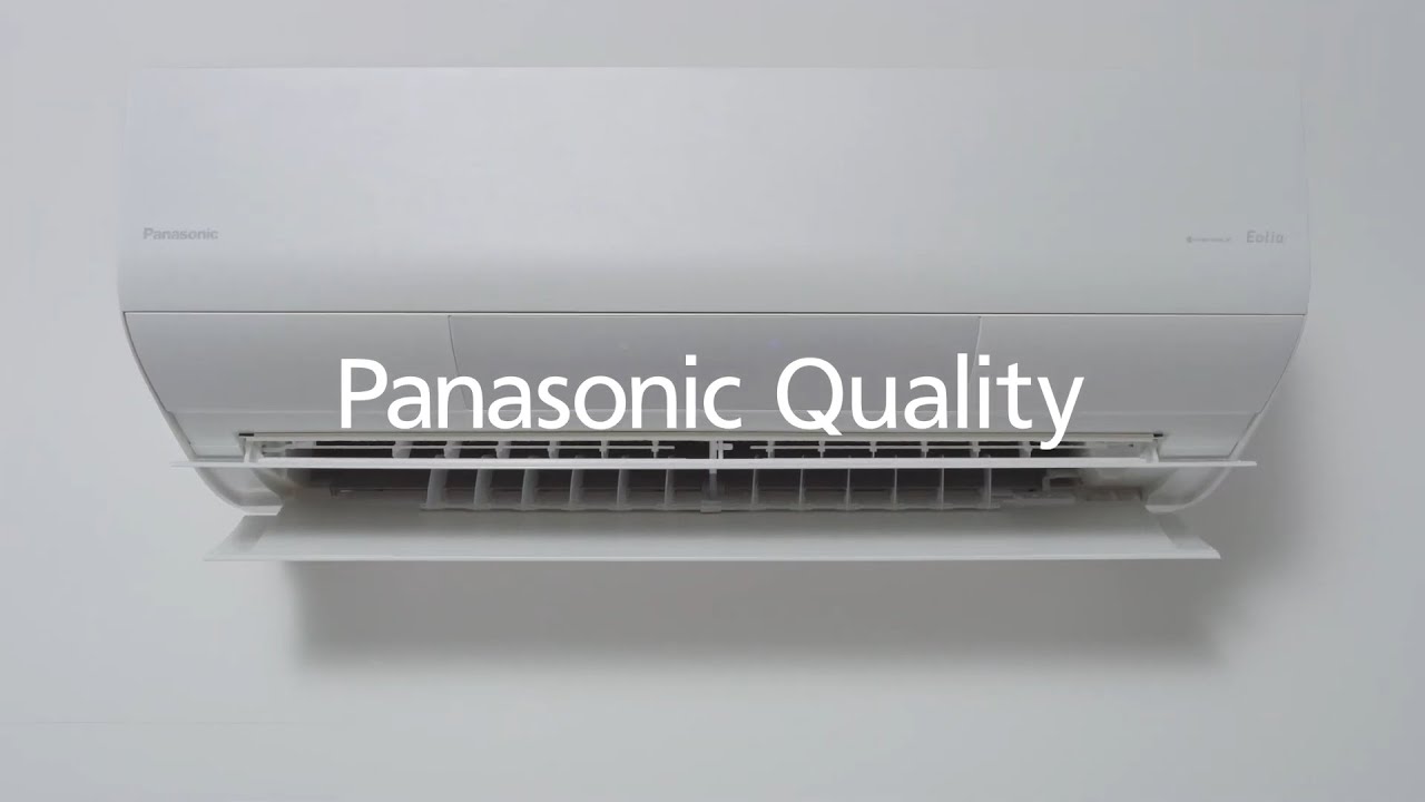 ナノイーX搭載エアコン エオリア「品質試験」【パナソニック公式