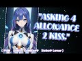 You got accepted to the Girlfriend Robot Beta Test🤍🪽~ [Comfort Roleplay ASMR]