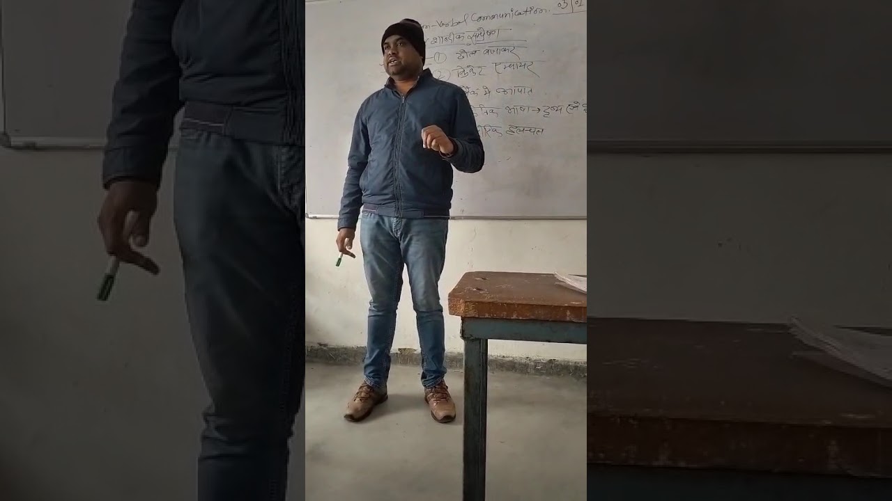 Non verbal communication examples discussion part 