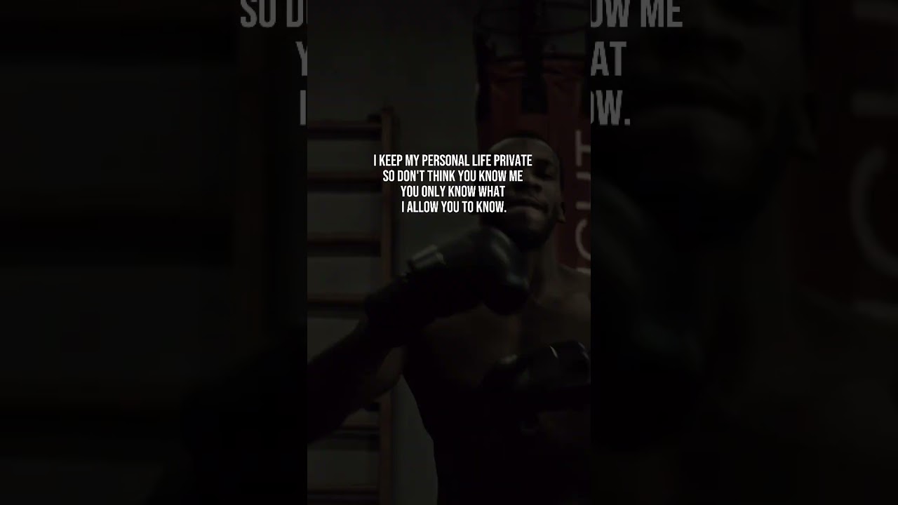 Silence Is My Power🔥Alpha Mindset