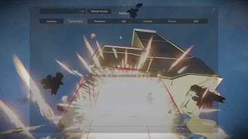 Space Engineers Grid Merge Testing