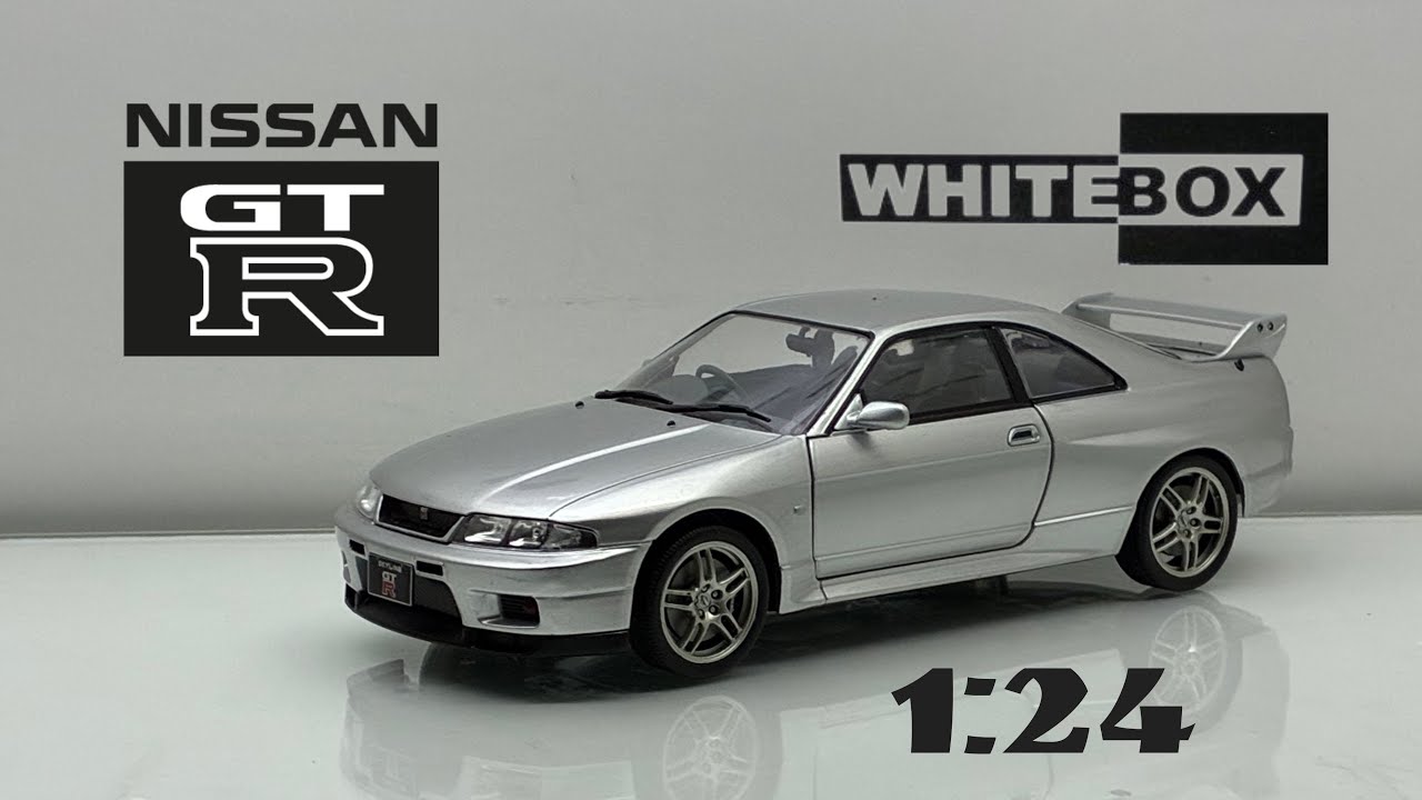 Обзор модели Nissan Skyline GT-R (R33) 
