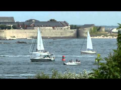 Entre Larmor et Port-Louis