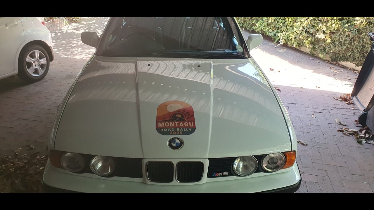 Montagu Rally 2026: Eat, Sleep, Breathe Tradouw Pass