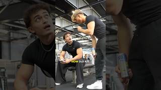 Can He Get A Bench PR