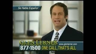 Glen Lerner - Money Was There (2007)