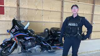 CKPS Virtual School Visits - Traffic Management