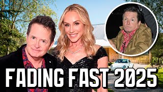 Michael J Fox's Lifestyle 2025 ★ Stroke, Near Death, and Last Hope