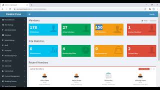 Matrimonial Script - Brief Admin Demo (Hindi) SoftHard Solutions
