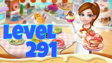 Rising Super Chef 2 (level 291) walkthrough/gameplay