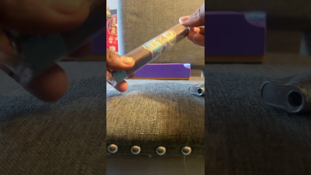 My Father Blue Toro Gordo 