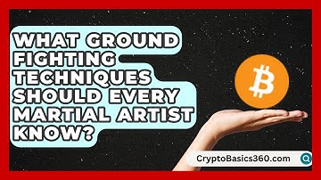 What Ground Fighting Techniques Should Every Martial Artist Know? | Fighting Arts Lab