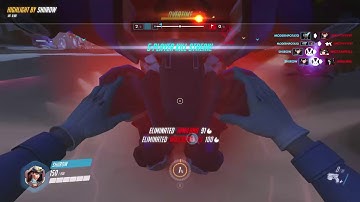 Capture the Flag fun in Overwatch