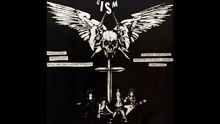 G.I.S.M. - NIH Nightmare (Incomplete Discography 1995)
Track Listing:
1. Endless Blockades For The Pussyfooter 0:00
2. Death Agonies And Screams 3:46
3. A.B.C. Weapons 5:39
4. Nih Nightmare 6:56
5. Document One 10:17
6. (Tere Their) Syphilitic Vaginas To Pieces 13:08
7. Nuclear Armed Hogs 15:00
8. Anthem 19:07
9. Good As It Is 20:20
10. Frozen Dirt 26:27
11. Nations Prosperity 32:06
12. Meaning Corrupted 1 Fatigue 36:31
13. Meaning Corrupted 2 Degeneration 41:46
14. Meaning Corrupted 3 Destruction 47:17
15. Incest/Gash/Bite/Snatch/AAHB 50:34
16. Shoot To Kill 57:40
17. G.I.S.M. 1:02:57
18. Nervous Corpse 1:05:32
I’m sure all this is all already on youtube in many different forms, starting not to care about that as much. Back in 2000 I was 18 and I had scored the P.E.A.C.E. compilation LP. By far the most standout track on there was GISM’s Endless Blockades For The Pussyfooter with its constant, frantic riffing and insane vocals. Skip forward 6 months I had finally gotten out of school and a job, and for the first time ever my wallet wasn’t empty. The record store downtown had this intriguing looking GISM CD I had my eye on forever and I finally threw down the $22.99 they were asking for. I could never have brought myself to spend that much on a record before, let alone a CD. But I had to hear what was on there as there was no other way to at the time. My expectations were fully exceeded with their D-beat Iron Maiden hardcore punk madness. Still one of the most raw, demented and powerful things I’ve ever heard until this day. The CD is a 90s vinyl rip and I cleaned it up a bit. It contains the the full Detestation album, most of M.A.N. and comp tracks from Outsider, Hardcore Unlawful Assembly and The Punx. ENJOY G.I.S.M. - NIH Nightmare (Incomplete Discography 1995)