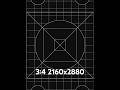 #Shorts 3:4 2160×2880 Test