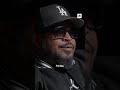 Ice Cube Wrote "Friday" Because John Singleton Told Him To