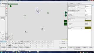 Demo: Walking with mobile beacon - v02
