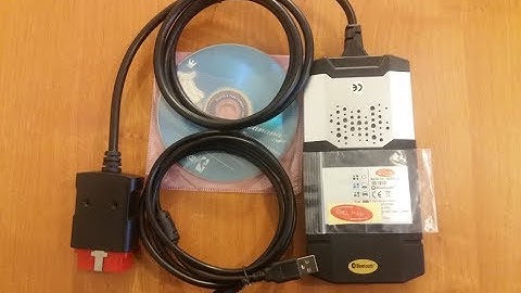 Купил мультимарочный сканер delphi ds150e Одноплатный