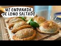 MI EMPANADA DE LOMO SALTADO