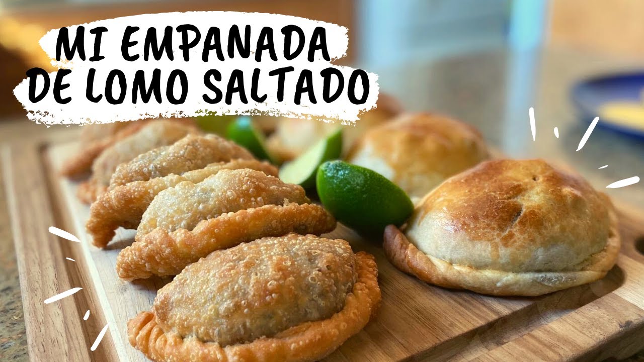 MI EMPANADA DE LOMO SALTADO