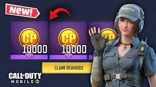 Log in to Get 10,800 Cod Points?? || Alert!🚨 