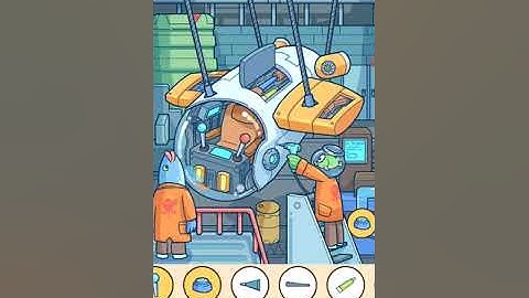 Find out Hidden item: chapter 1 level -5 gameplay walkthrough Andriod