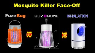 ? 2021 Review: Best Mosquito Killer Faceoff. Which one will WIN❓