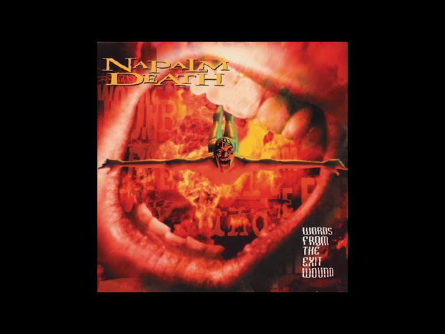 Napalm Death - Sceptic In Perspective