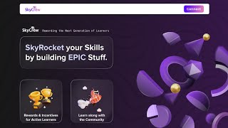 SkyCrewClub - Blockchain Based Community Driven Decentralized Learning Platform News