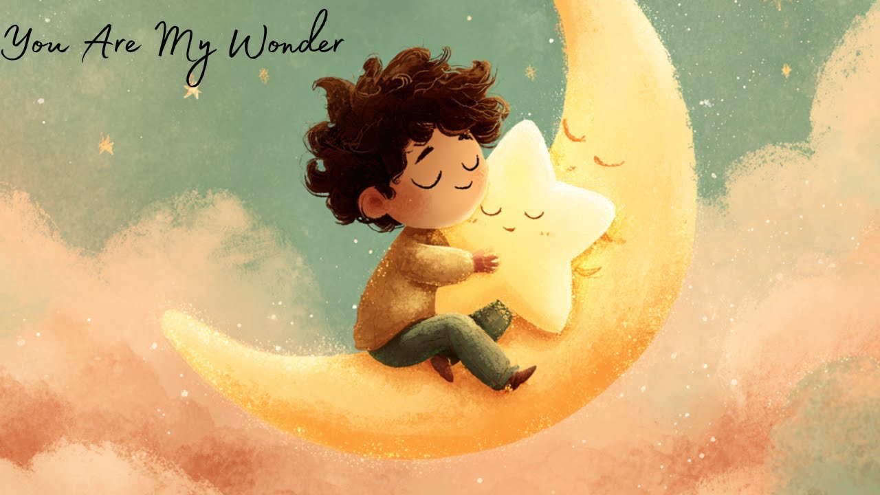 You Are My Wonder | A Magical Bedtime Rhyme for Kids